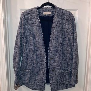 Michael Kors tweed blazer